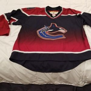 Canucks Hockey Jersey
